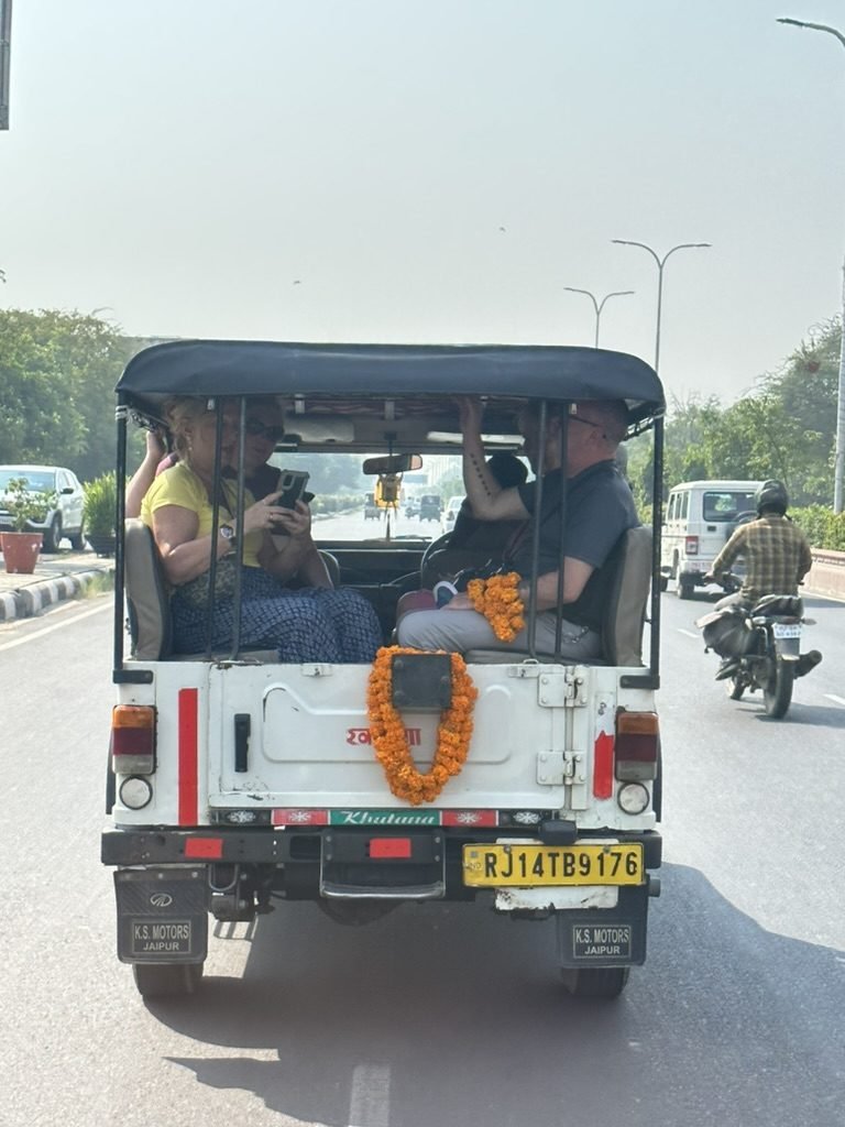 Leopard Safari